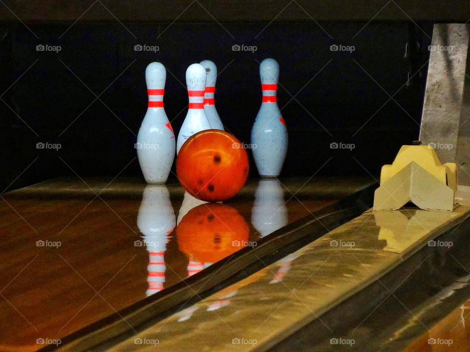 Bowling Alley
