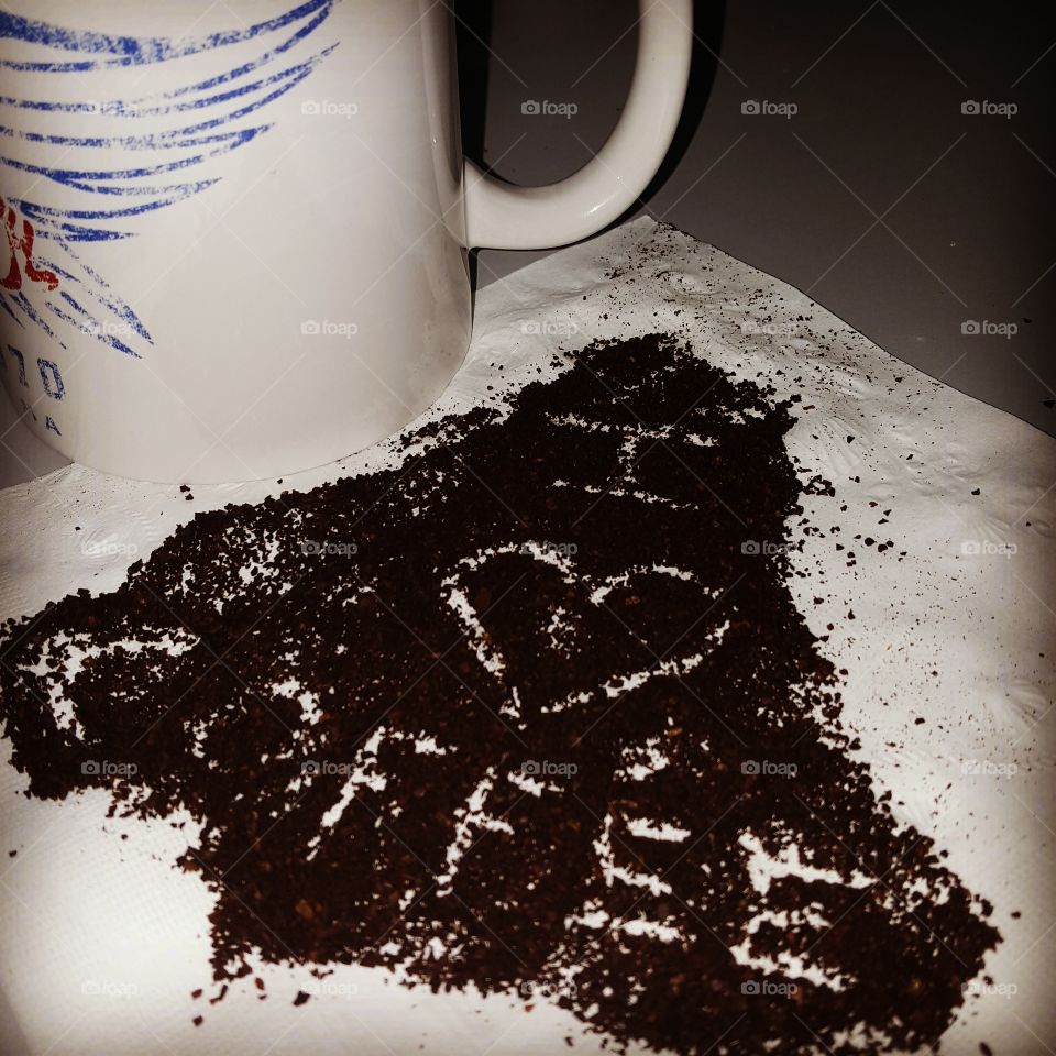 Coffee is love.
