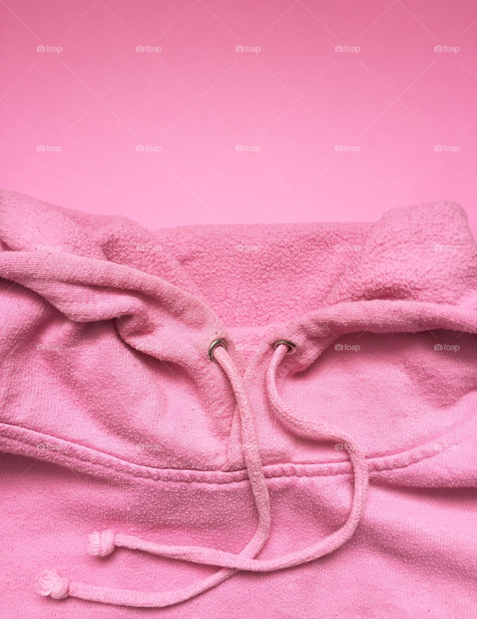 Pink Hoodie