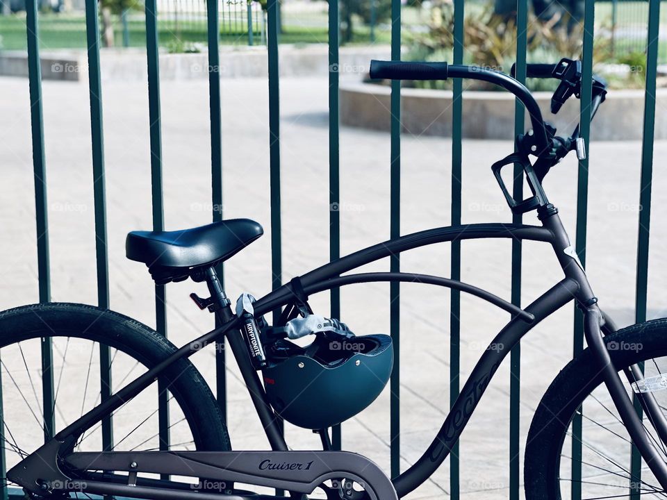 Student’s ride to school for summer season, it helps the student self sufficient 