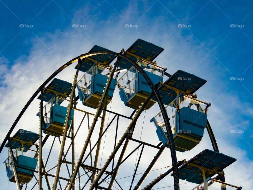 Ferris wheel