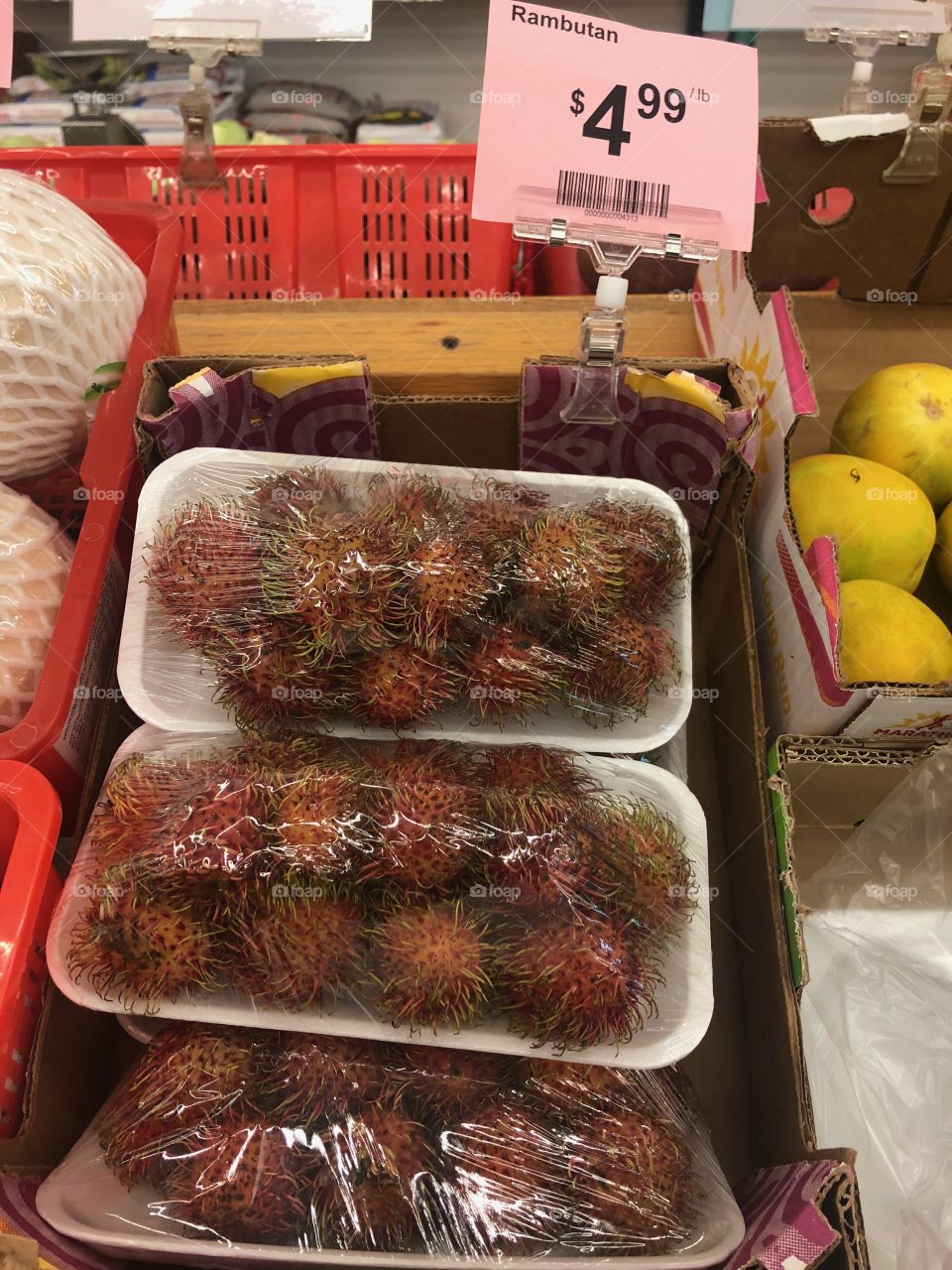 Rambutan