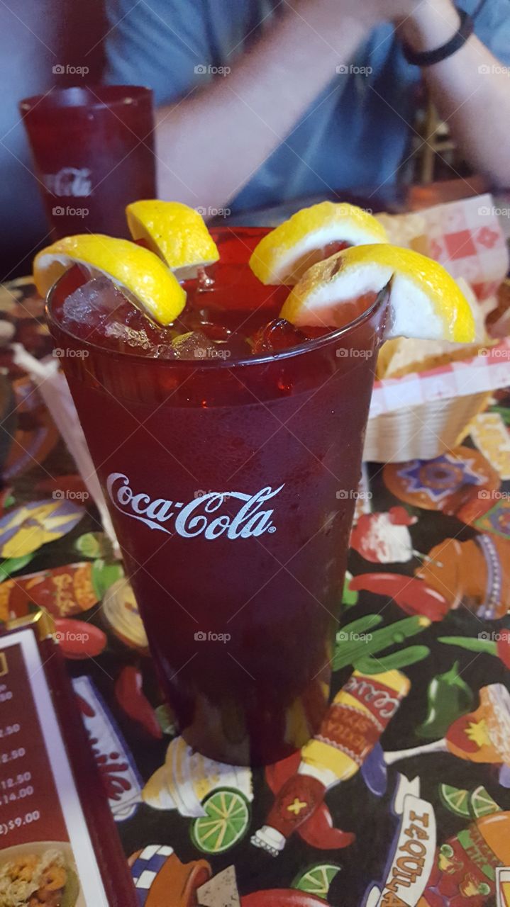 extra lemons, please