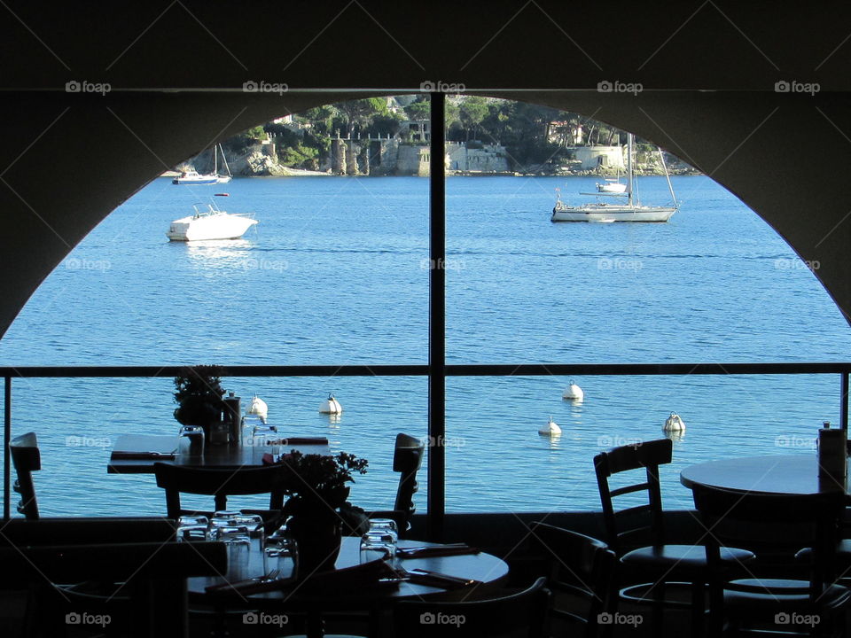 A view from the window