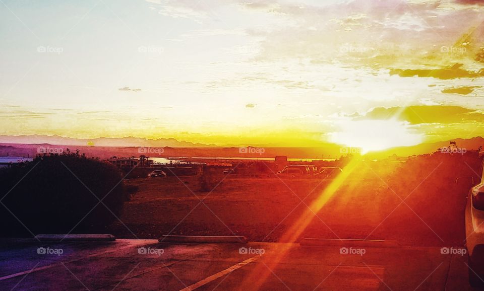 ILLUMINATION of Lights