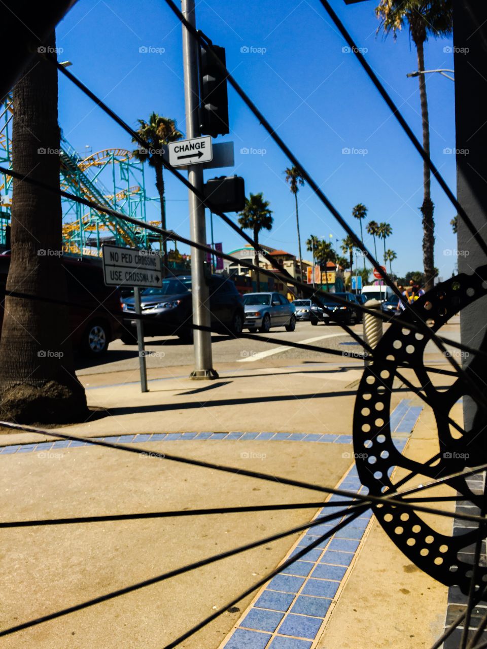 Santa Cruz Boardwalk  