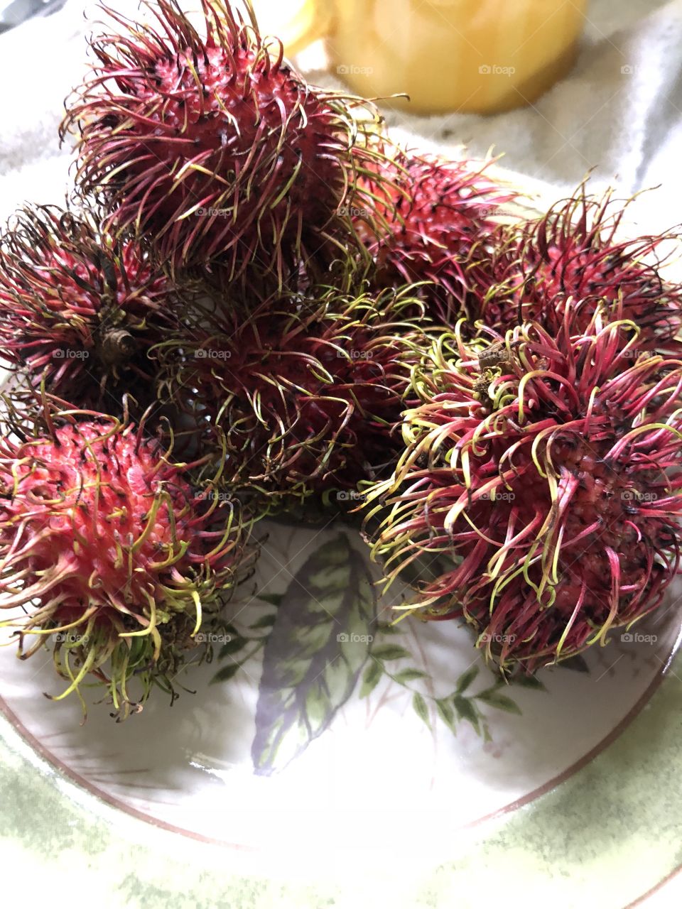 Rambutan 