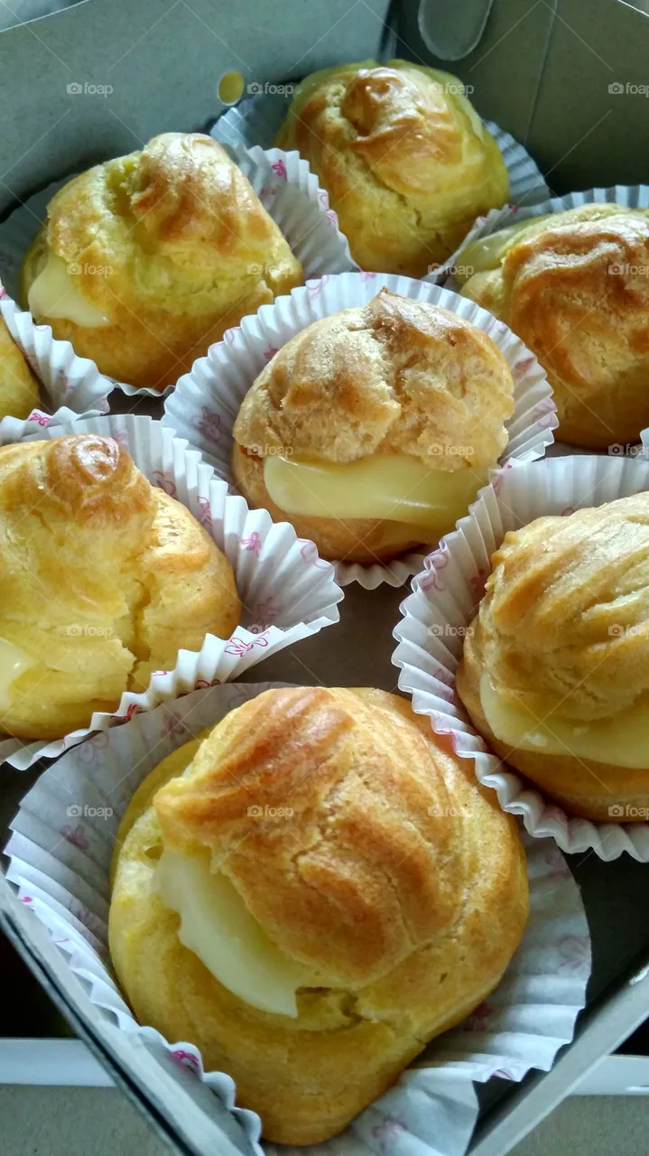 milk cake