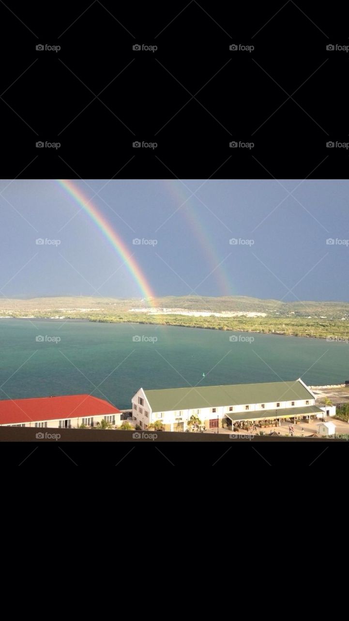 Rainbow Jamaica