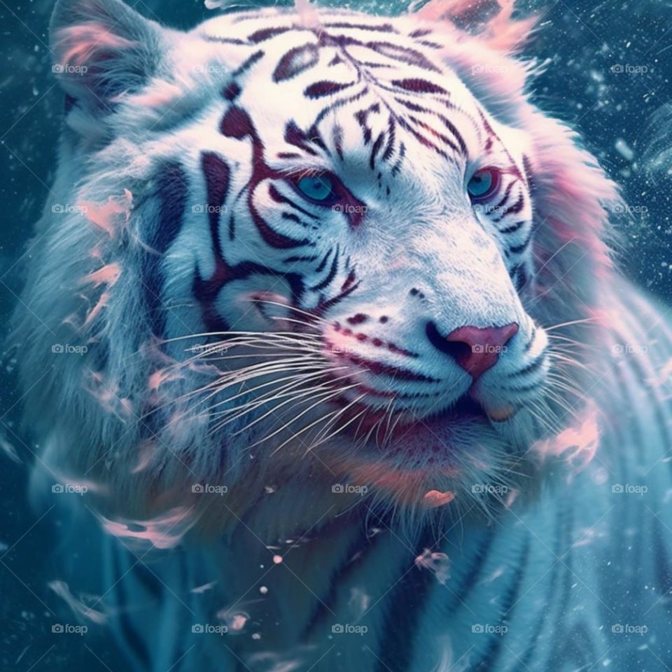 White Tiger 💨