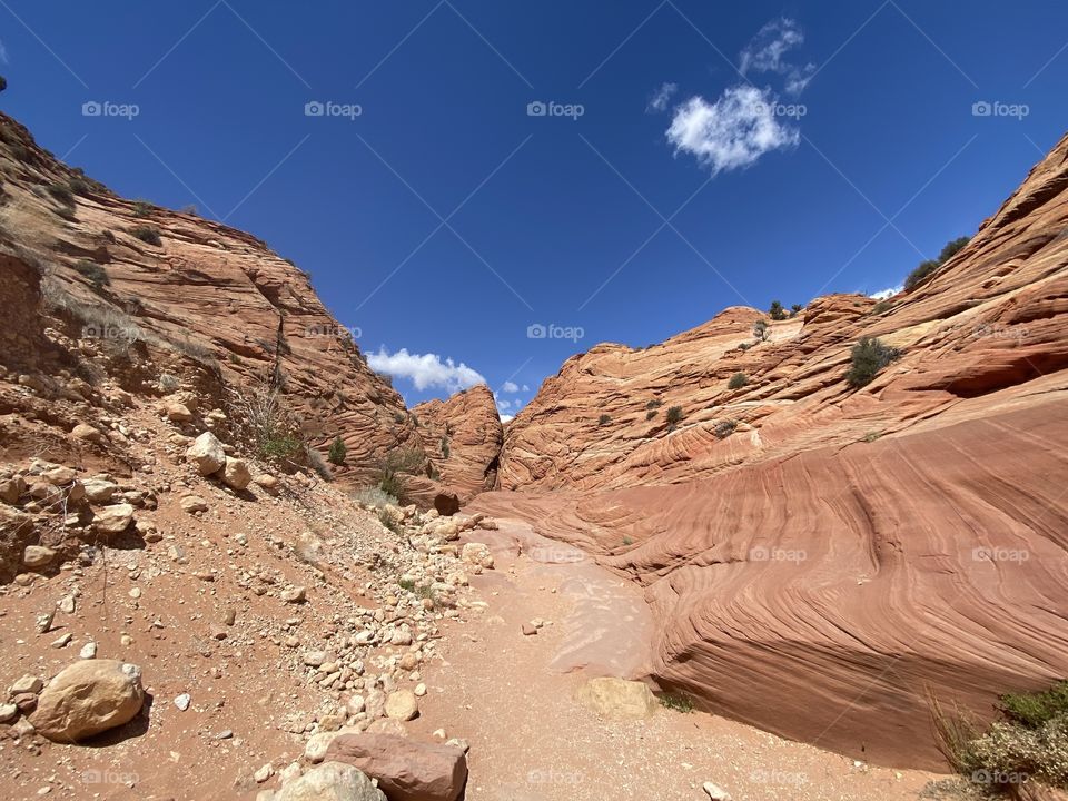 Coyote Buttes North 