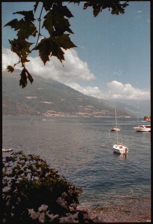 sea ​​with beautiful nature
