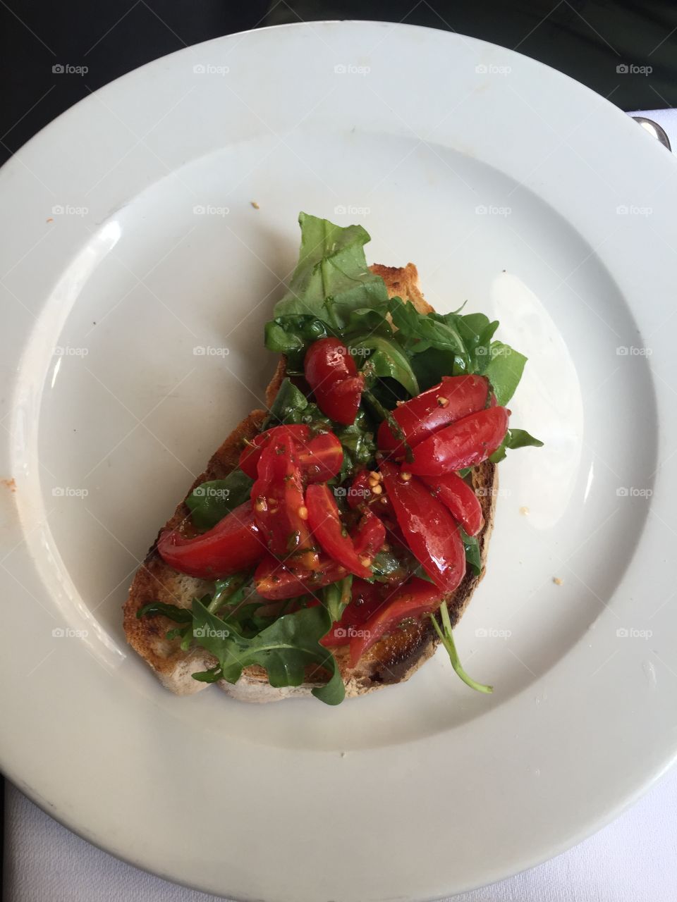 Bruschetta 