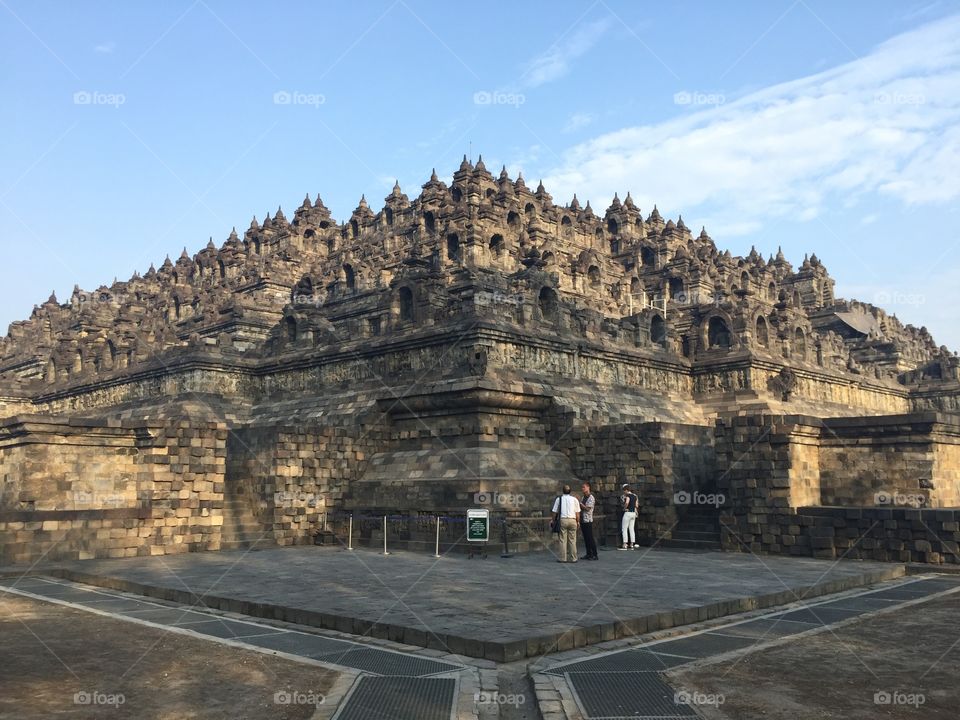 Borobodur 