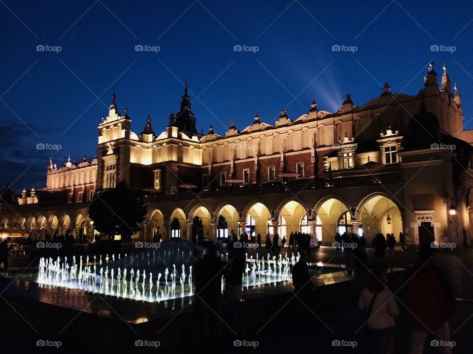 Krakow Poland 