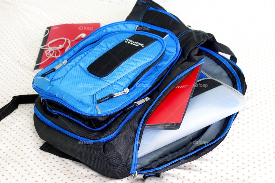 Five Star backpack 