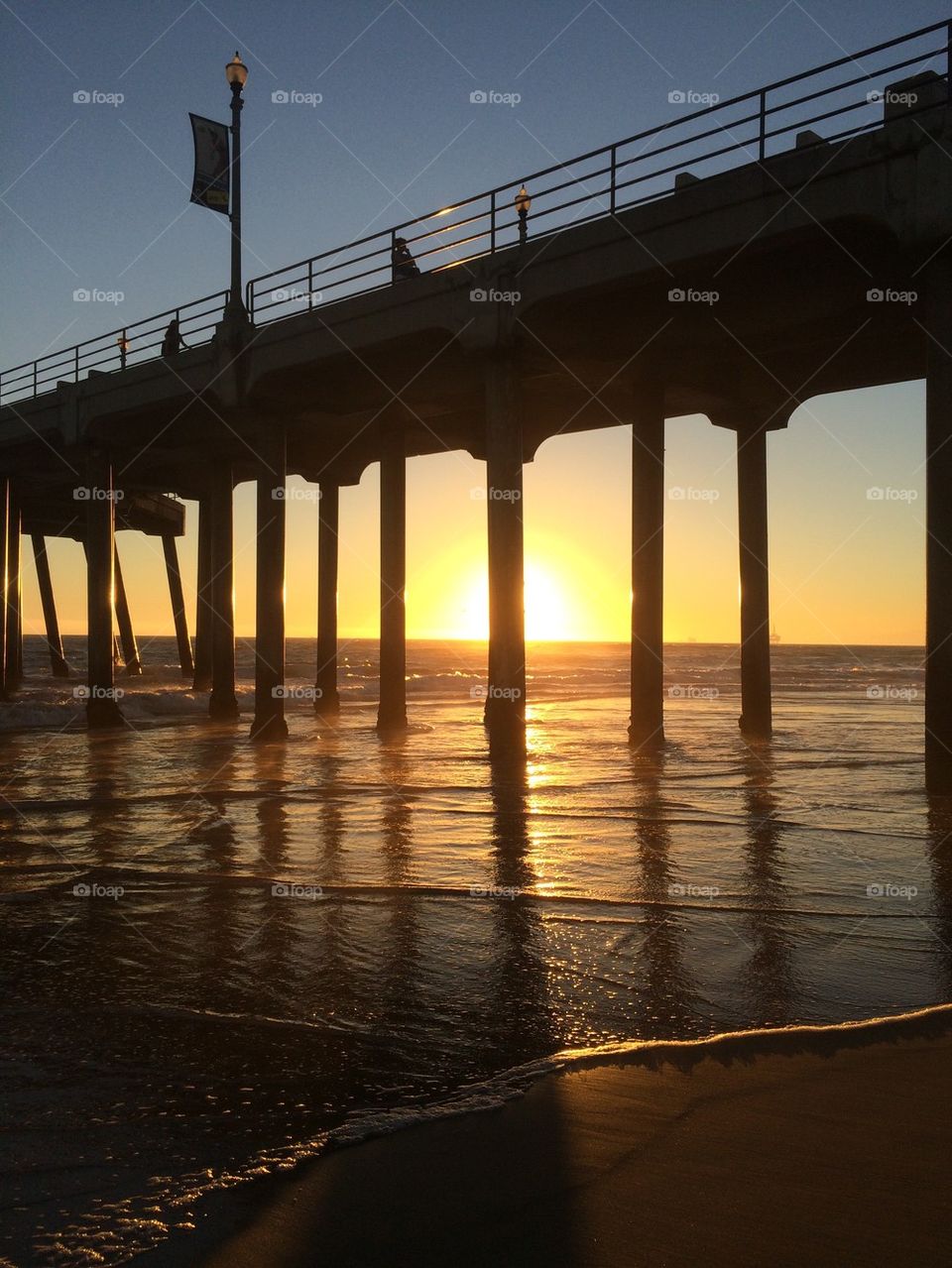 Huntington Beach Pier