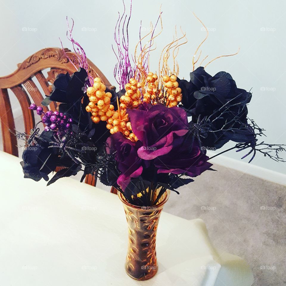 Decoration, Flower, Bouquet, Design, Vase
