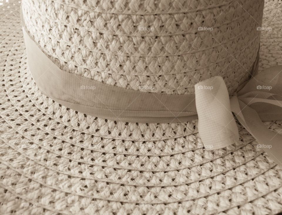 Summer hat