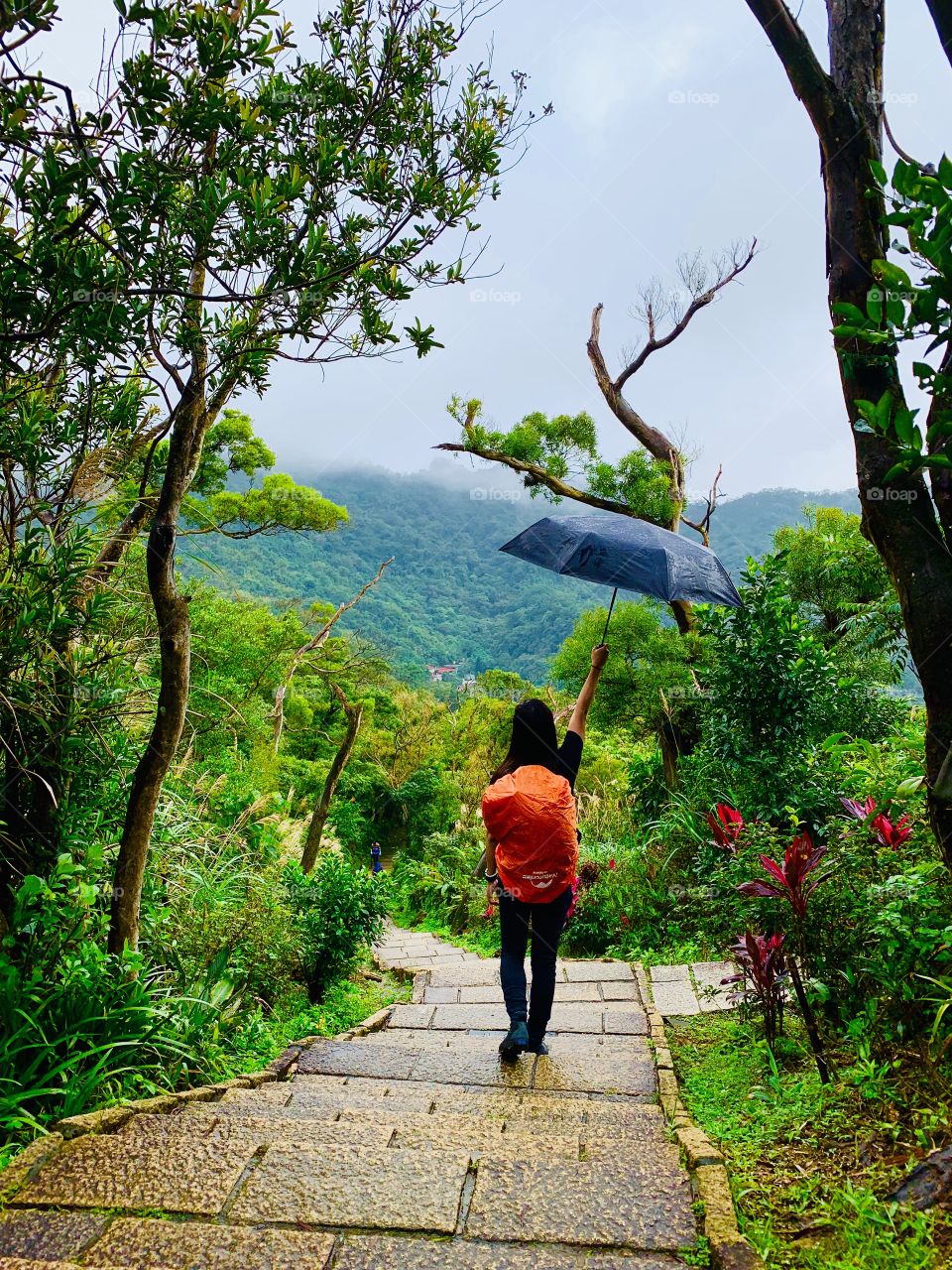My travel backpack is one of the most important things in my life. It has been with me with all my solo travels and has never failed me!