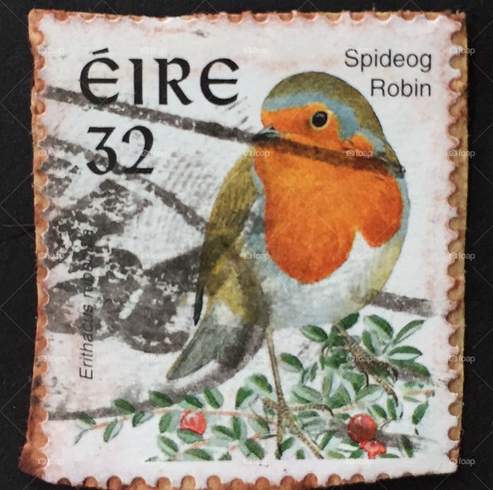 Post, Print, Stamp, Vintage, Letter