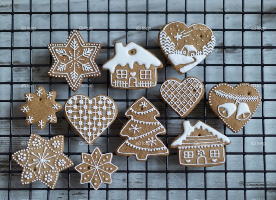 Gingerbreads