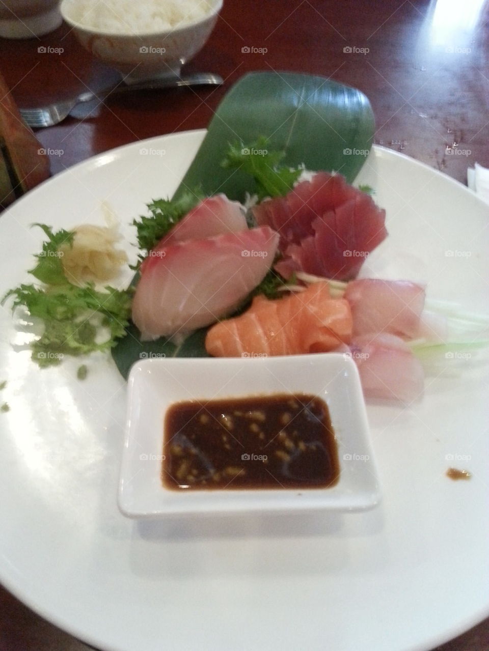 Sushi Lunch