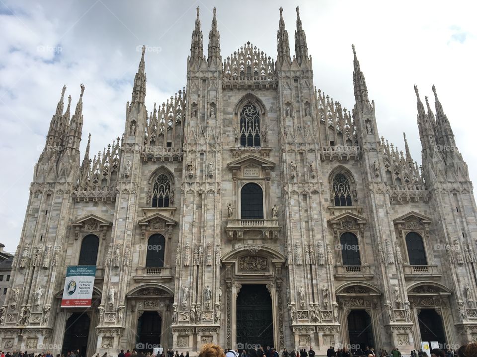 Milan, Italy 