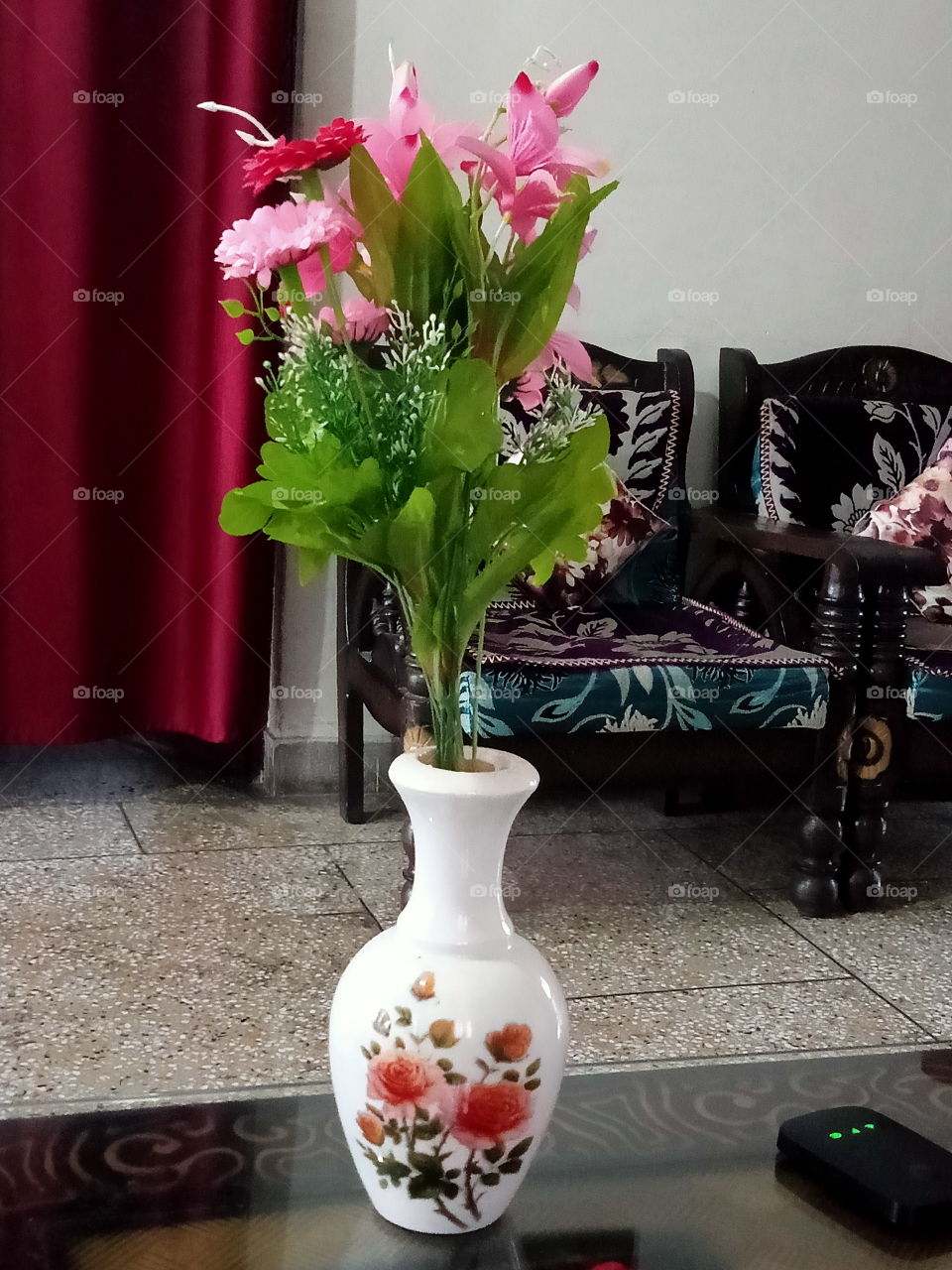 Artificial but beautiful