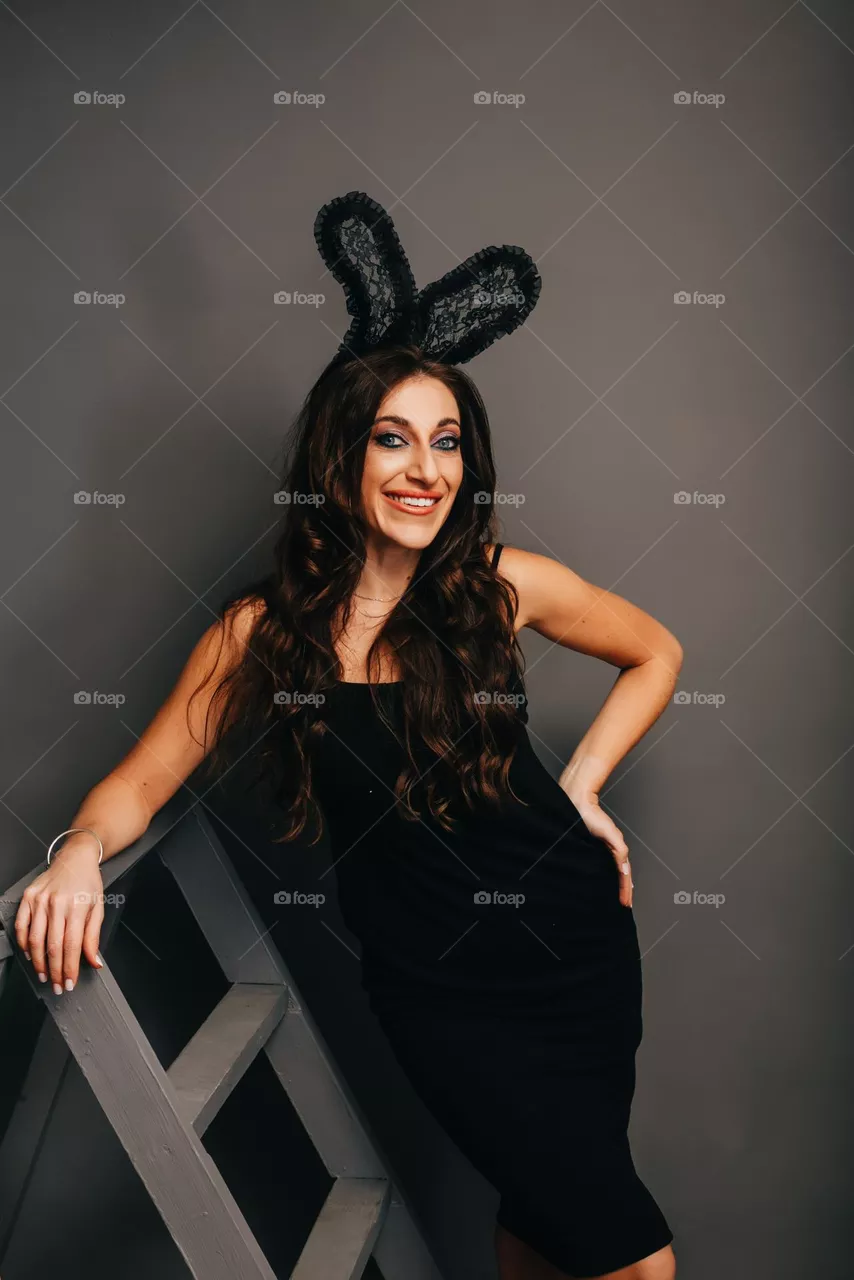 Bunny girl