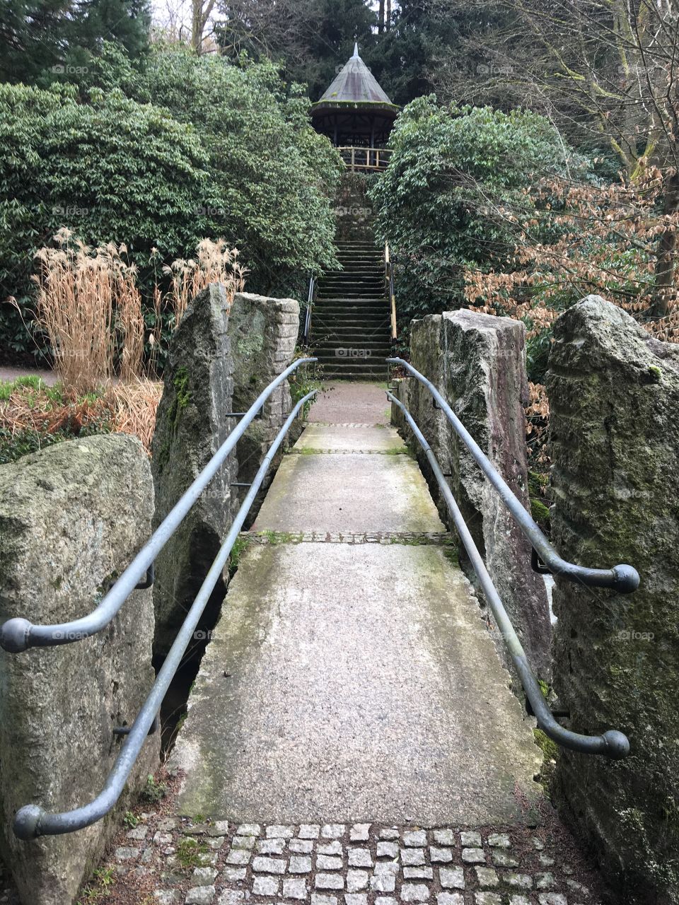 A nice walk in the park 