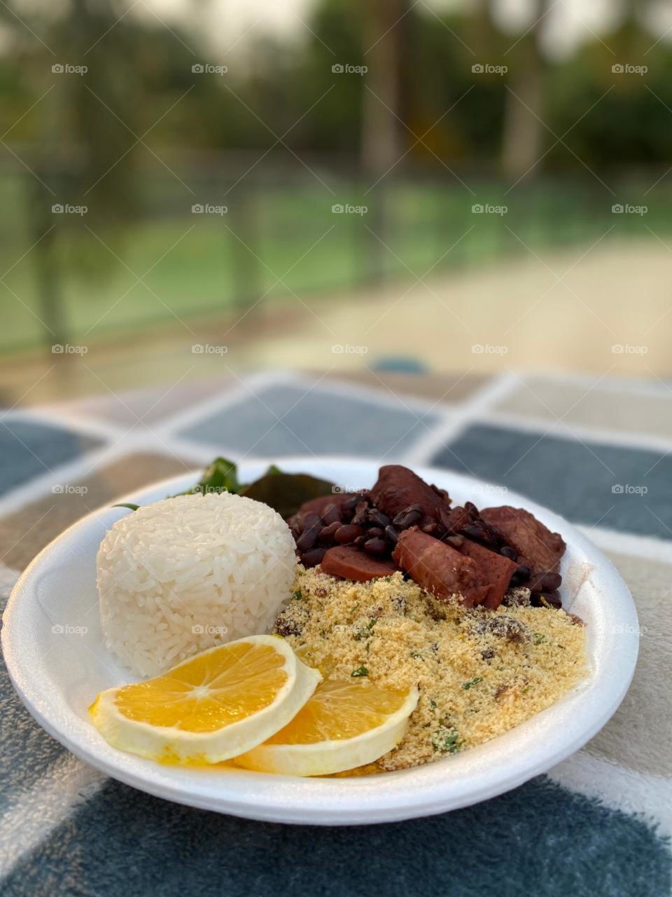 prato de feijoada