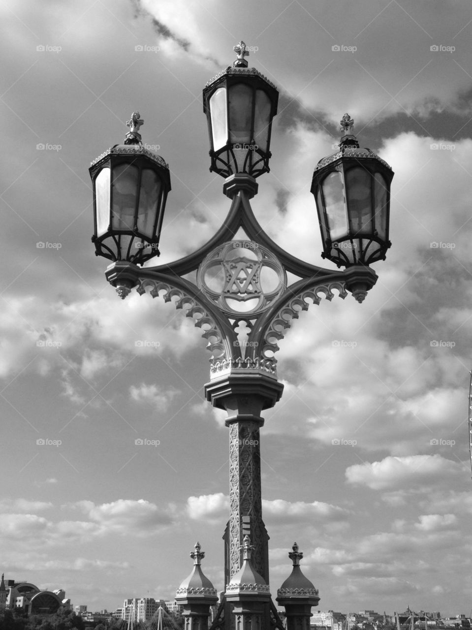 Lamp post