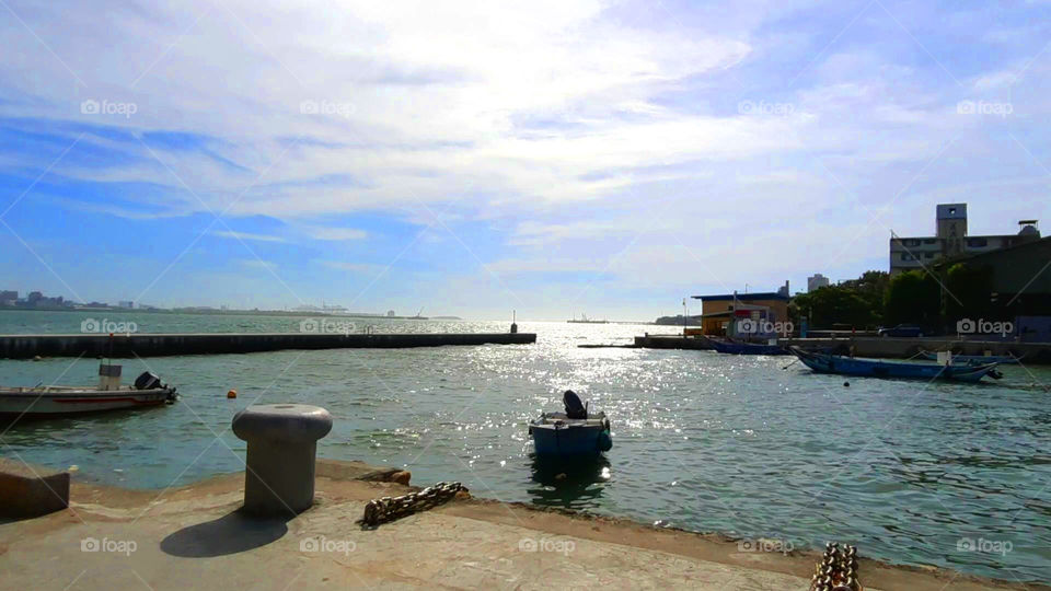 Scenery of Tamsui District, New Taipei City, Taiwan_00999999999993