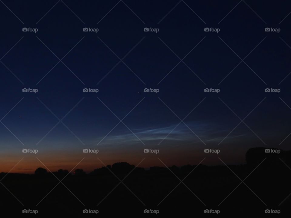 Noctilucent Clouds