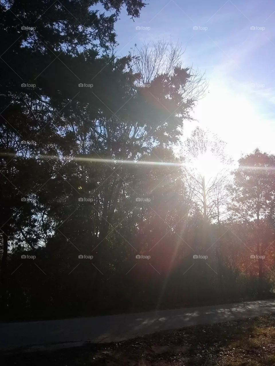 sunrise