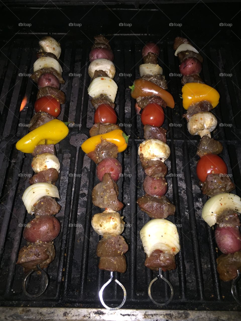 Summer time grilling 