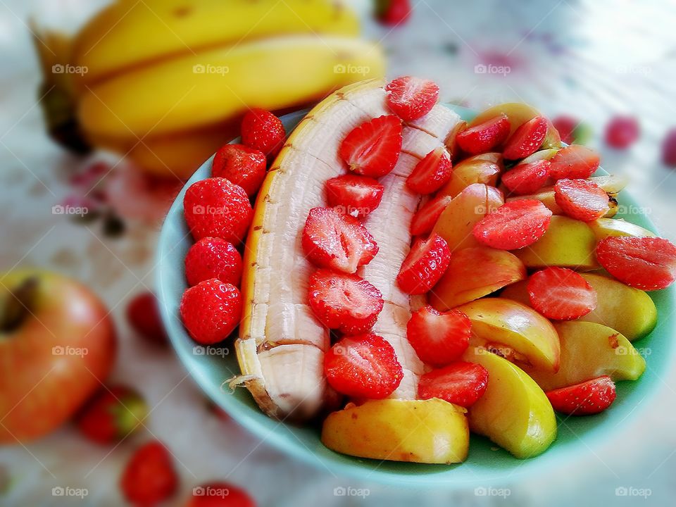 summer time by foaр missions,summer time to eat fresh fruits - vitamins!