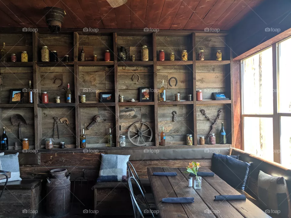 corwood Restaurant