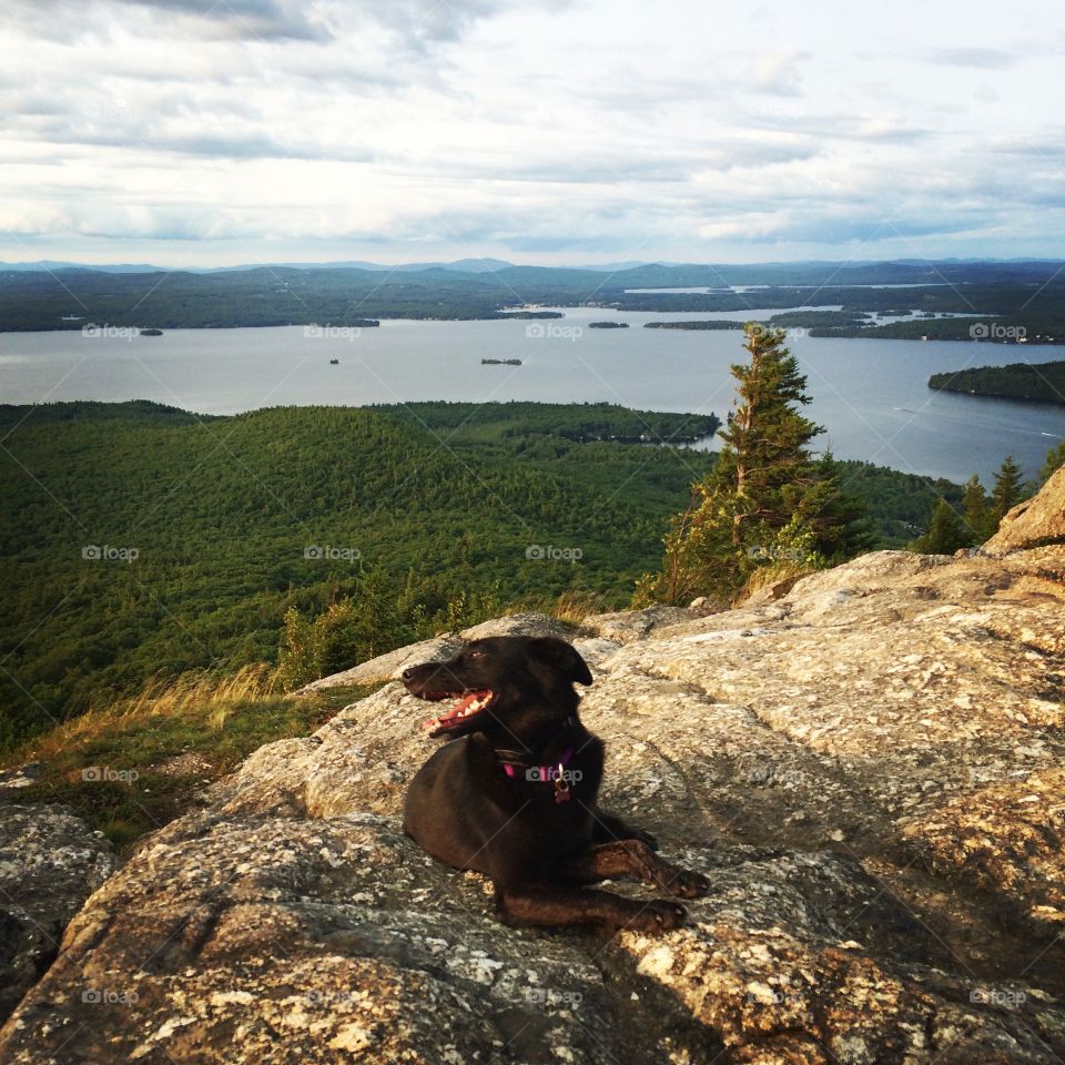 Off the Grid - New Hampshire. Part of my "off the grid" series showcasing the beauty of exploring New England.