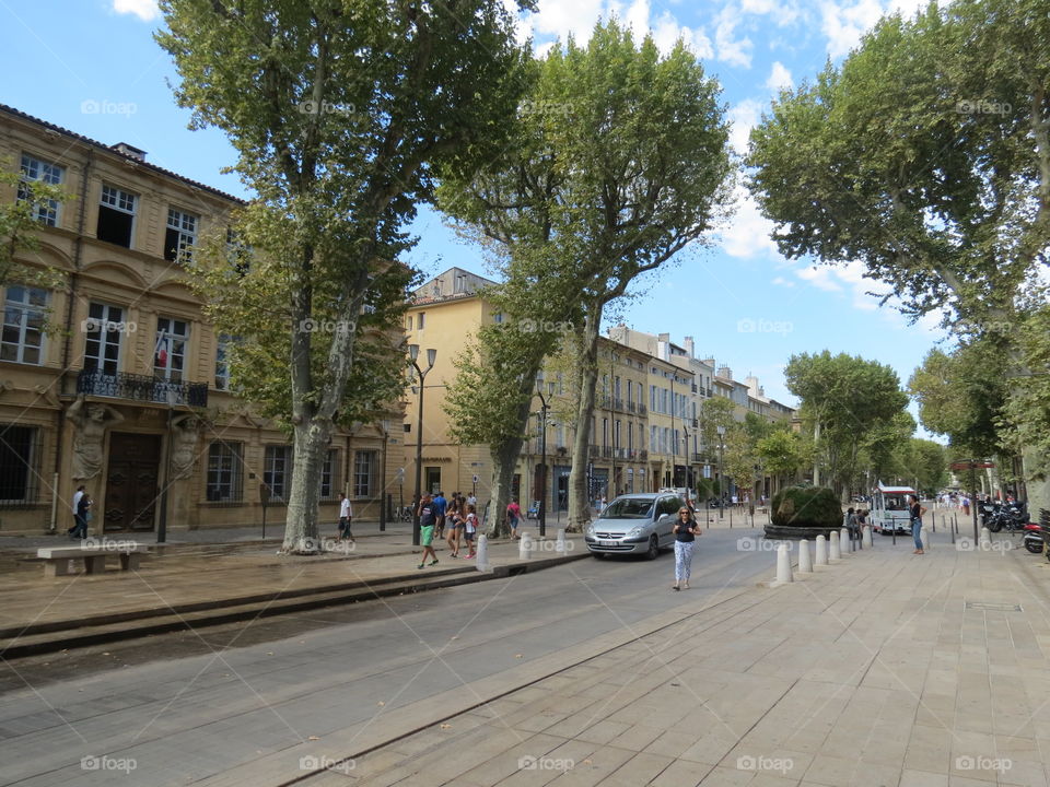 Aix en Provence 