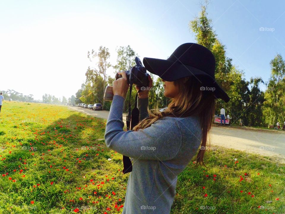 My camera is my life