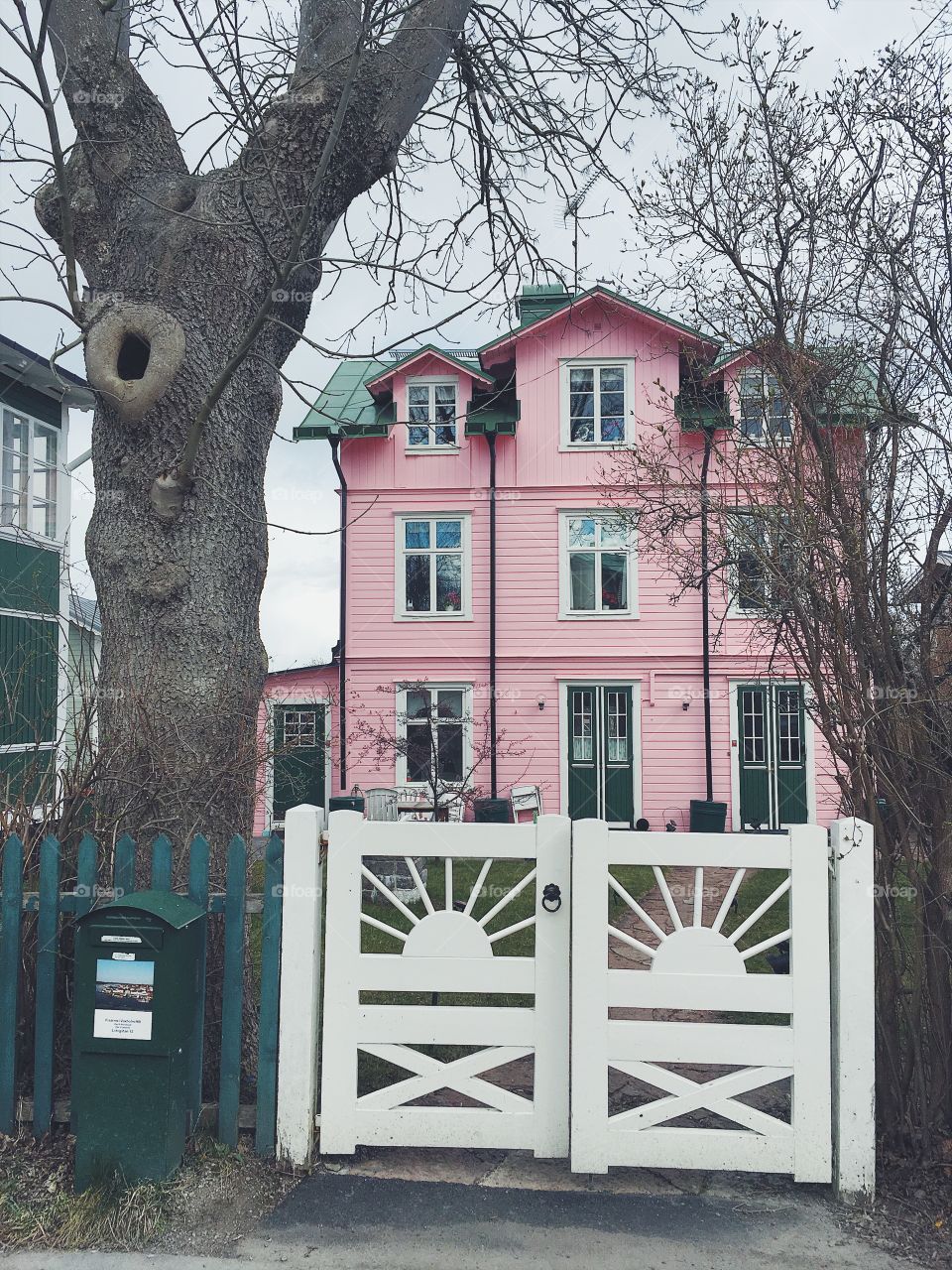 House, Building, Architecture, Old, Wood