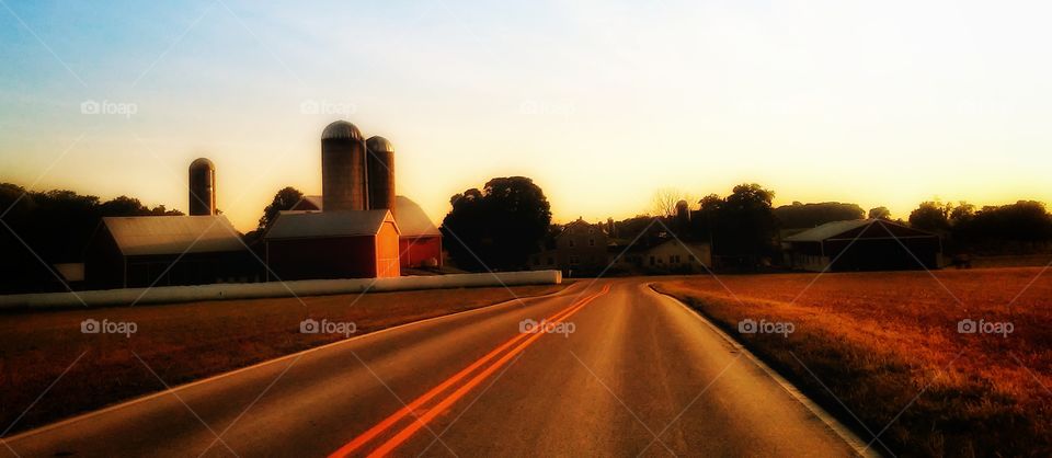 Amish Roads