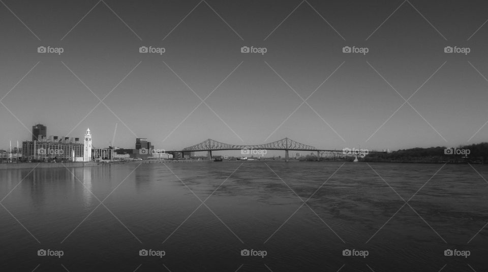 Pont Jacques Cartier Bridge Montréal