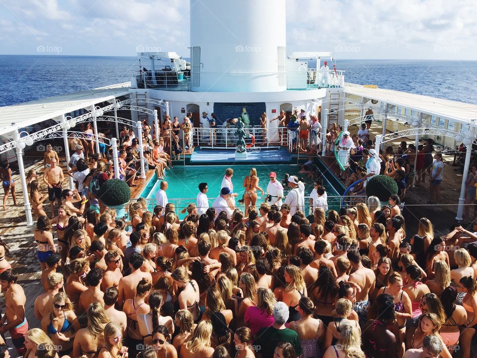 Semester at Sea Neptune Day 