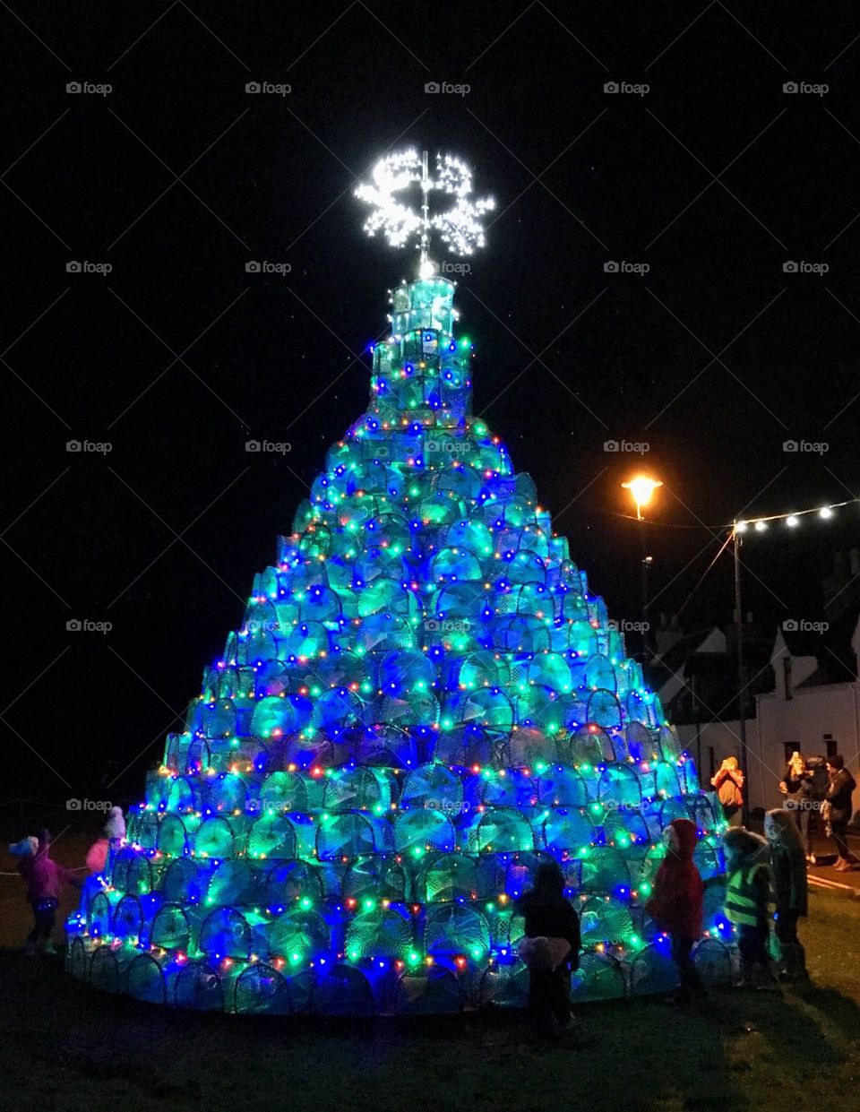 árbol de navidad