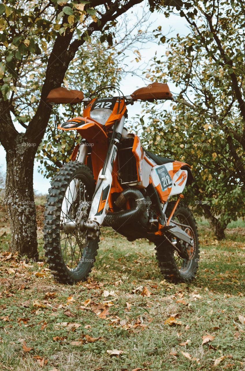 motocross ktm