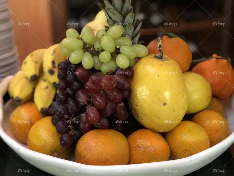 Fruits 