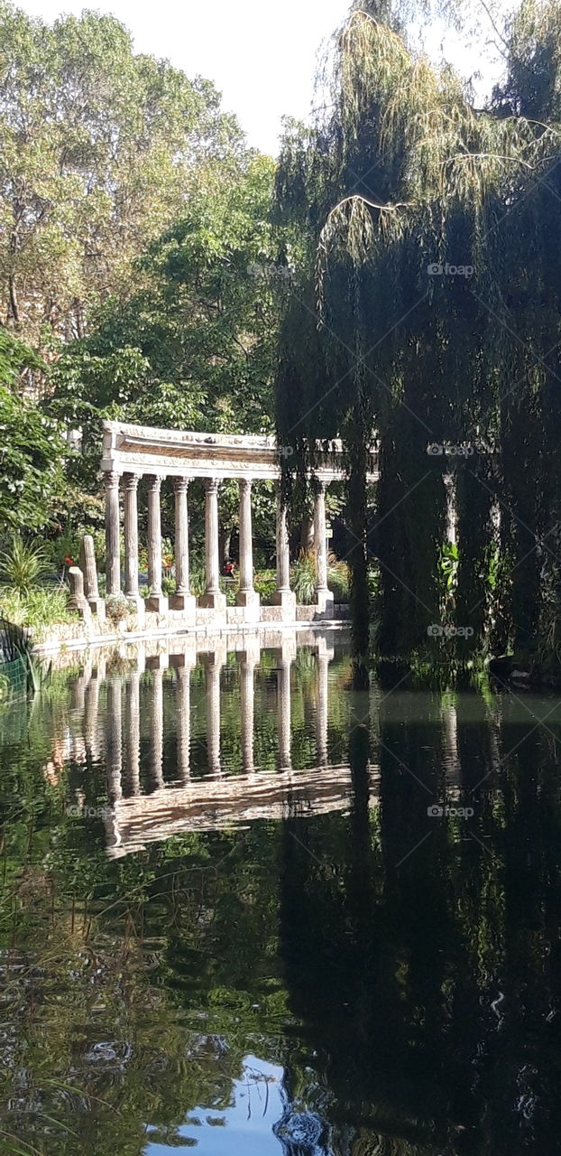 parc monceau
